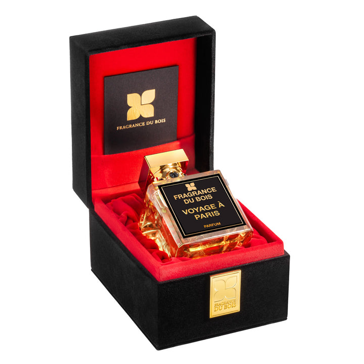FRAGRANCE DU BOIS Voyage A Paris extrait de parfum Fashion Capitals