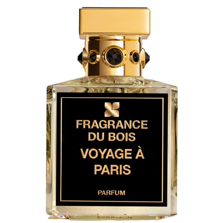 FRAGRANCE DU BOIS Voyage A Paris extrait de parfum Fashion Capitals