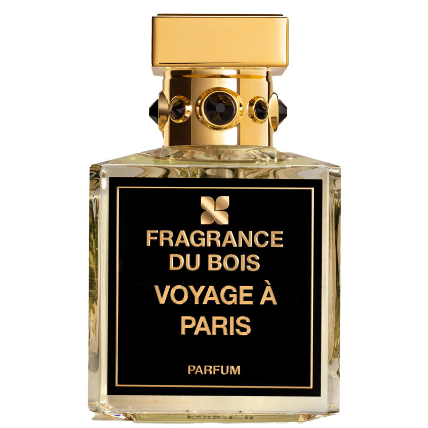 FRAGRANCE DU BOIS Voyage A Paris extrait de parfum Fashion Capitals