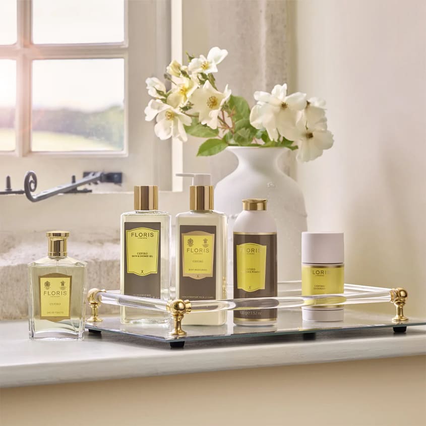 FLORIS LONDON CEFIRO EDT 100ML