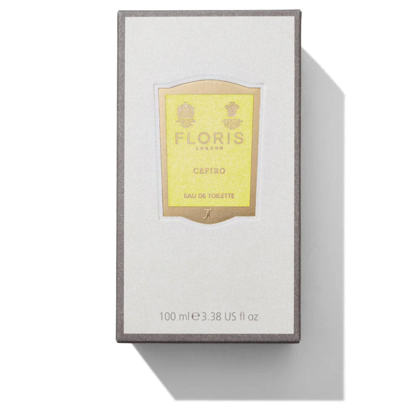 FLORIS LONDON CEFIRO EDT 100ML – online store