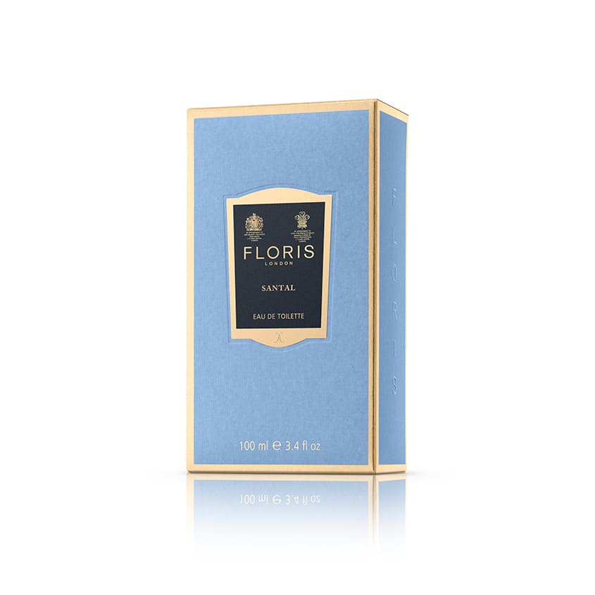 FLORIS LONDON SANTAL EDT 100ML – شراء أونلاين