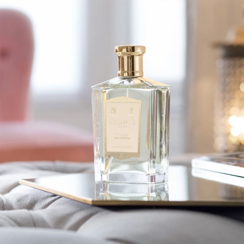 FLORIS LONDON BOUQUET DE LA REINE EDT 100ML – buy online