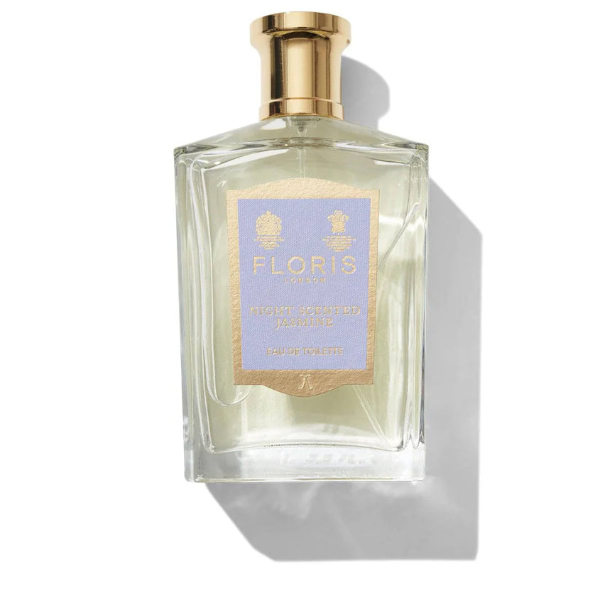 FLORIS LONDON NIGHT SCENTED JASMINE EDT 100ML