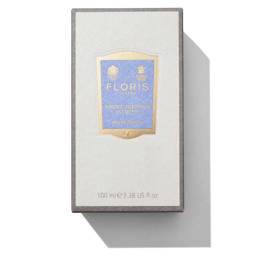 FLORIS LONDON NIGHT SCENTED JASMINE EDT 100ML – buy online
