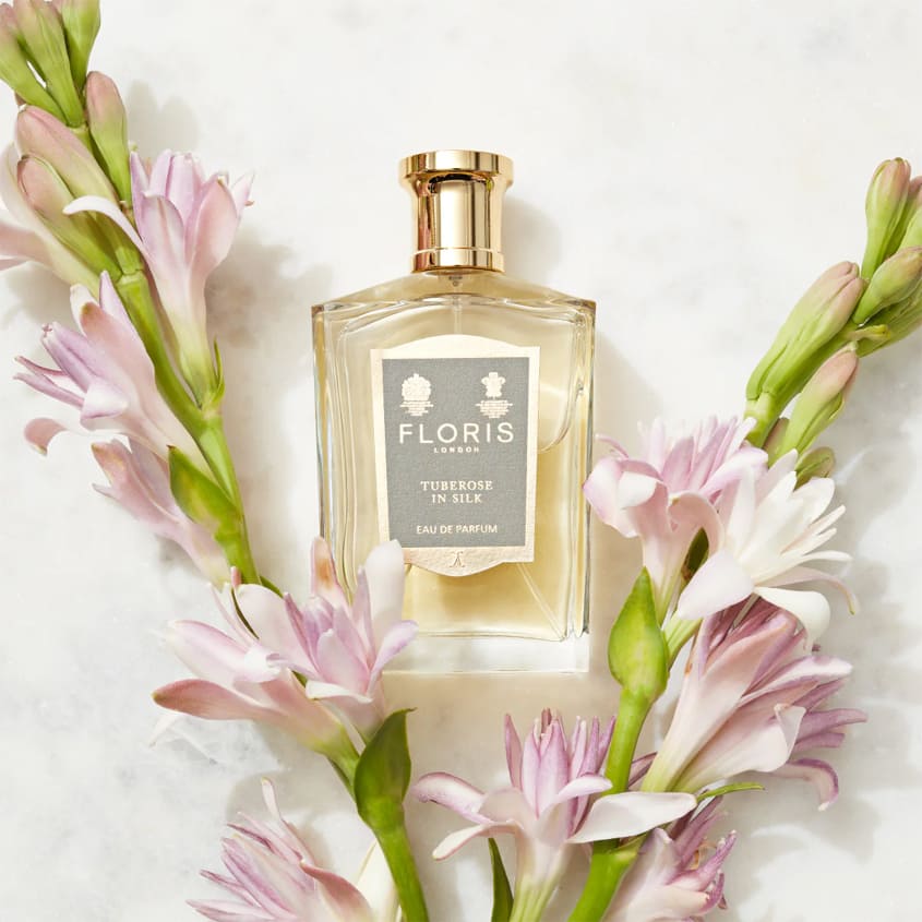 FLORIS LONDON TUBEROSE IN SILK EDP 100ML – متجر إلكتروني