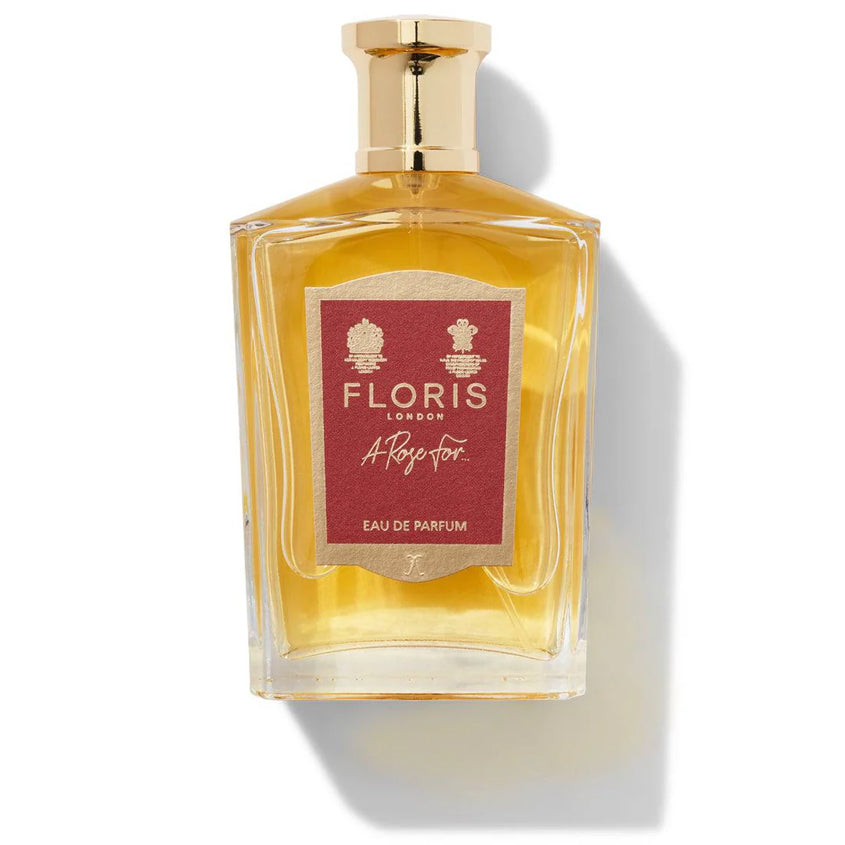 FLORIS LONDON A ROSE FOR EDP 100ML – buy online