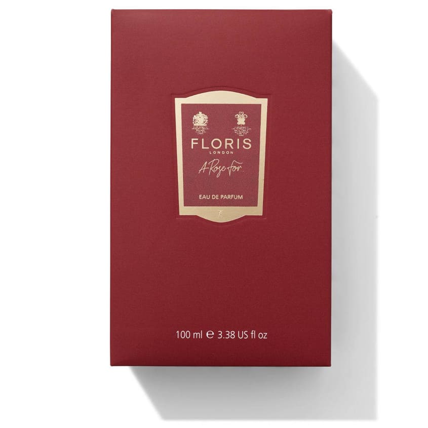 FLORIS LONDON A ROSE FOR EDP 100ML – online store