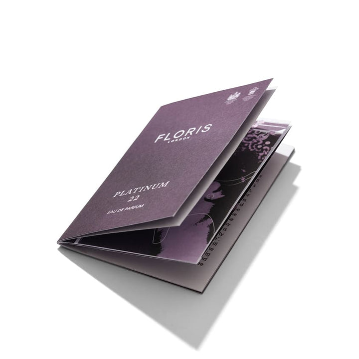 PLATINUM22 100ML EDP