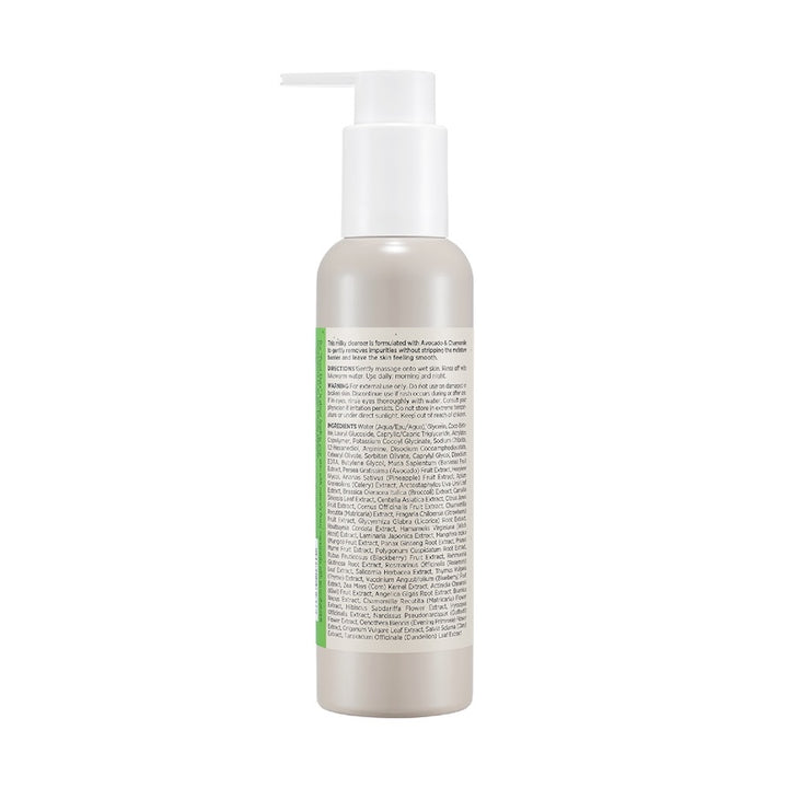FOOD STORY Gentle Softening Cleanser Avocado