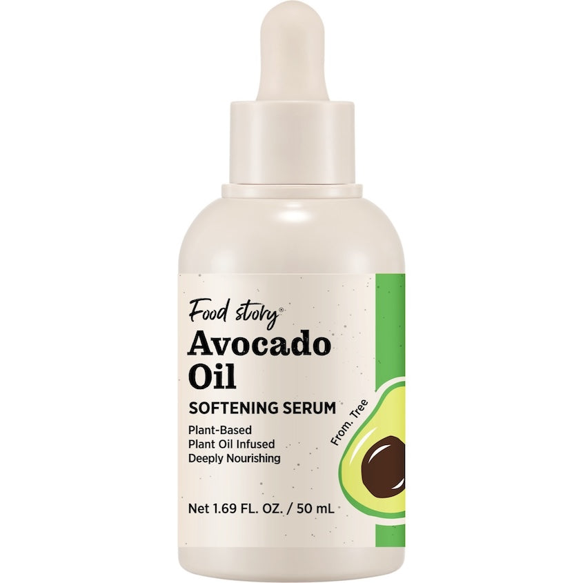 FOOD STORY Oil Softening Serum Avocado
