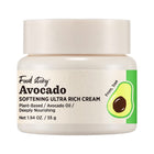 FOOD STORY Softening Ultra Rich Cream Avocado