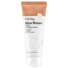 FOOD STORY RICE WATER SCRUB CLEANSING FOAM 170G – توصيل مجاني