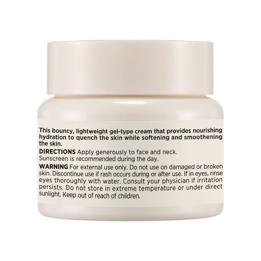 FOOD STORY RICE WATER DEEP HYDRATION CREAM 70G – buy online