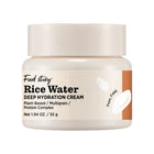 FOOD STORY RICE WATER DEEP HYDRATION CREAM 70G