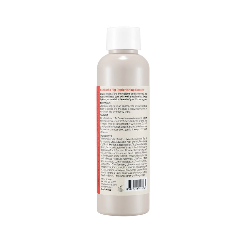 FOOD STORY Fig Replenishing Essence Kombucha