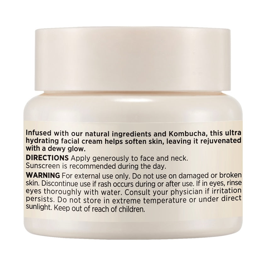 FOOD STORY Fig Replenishing Cream Kombucha