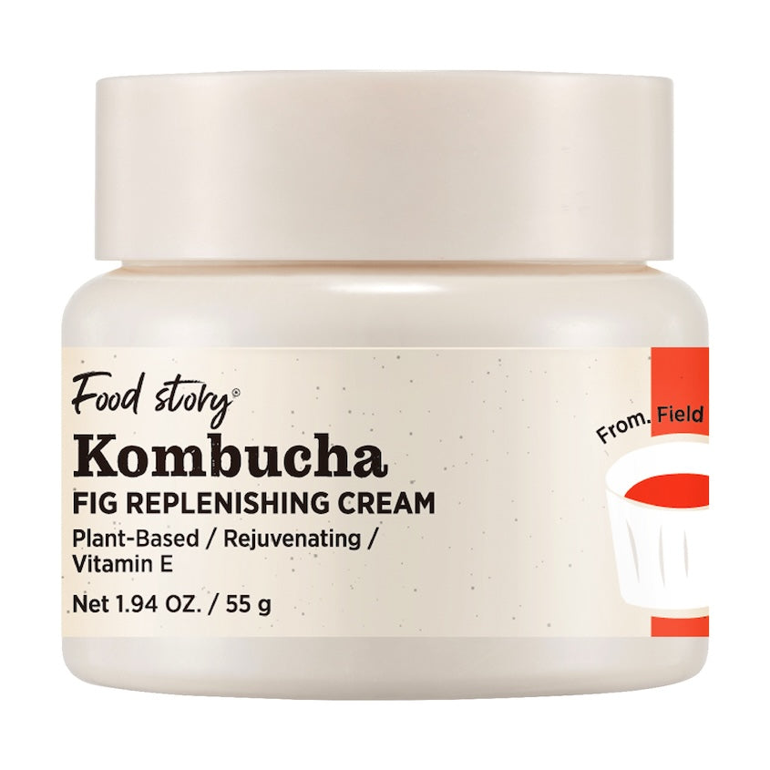 FOOD STORY Fig Replenishing Cream Kombucha