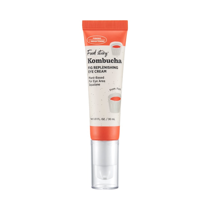 FOOD STORY Fig Replenishing Eye Cream Kombucha