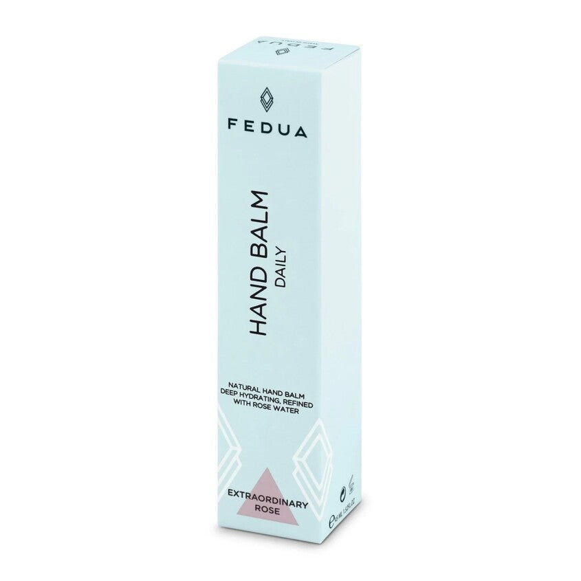 FEDUA HAND BALM DAILY EXTRAORDINARY ROSE 45ML