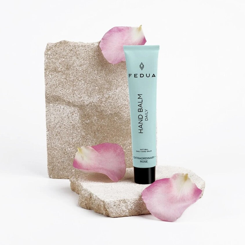 FEDUA HAND BALM DAILY EXTRAORDINARY ROSE 45ML – online store