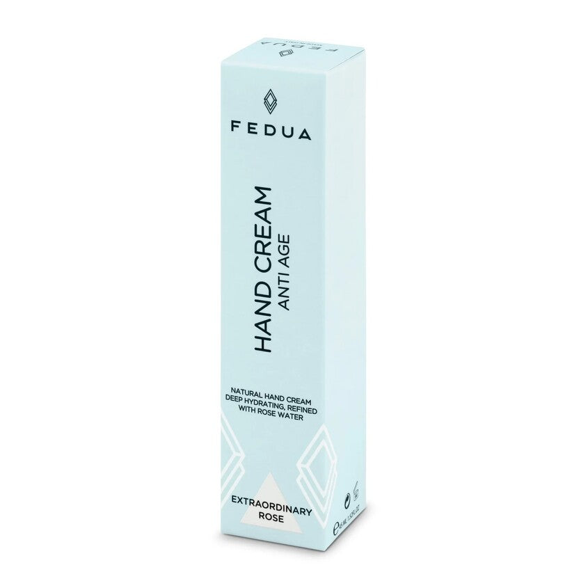 FEDUA HAND CREAM ANTI-AGE EXTRAORDINARY ROSE 45ML – free delivery