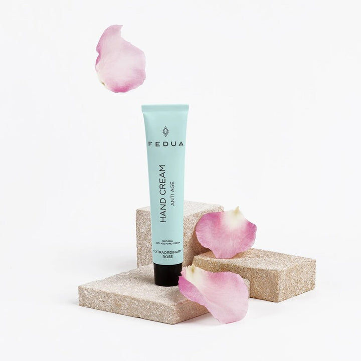 HAND CREAM ANTI-AGE EXTRAORDINARY ROSE 45ML
