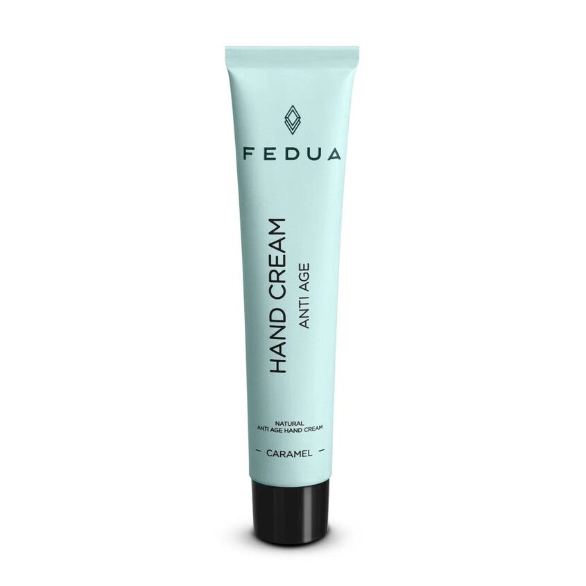 FEDUA HAND CREAM ANTI-AGE CARAMEL 45ML – online store