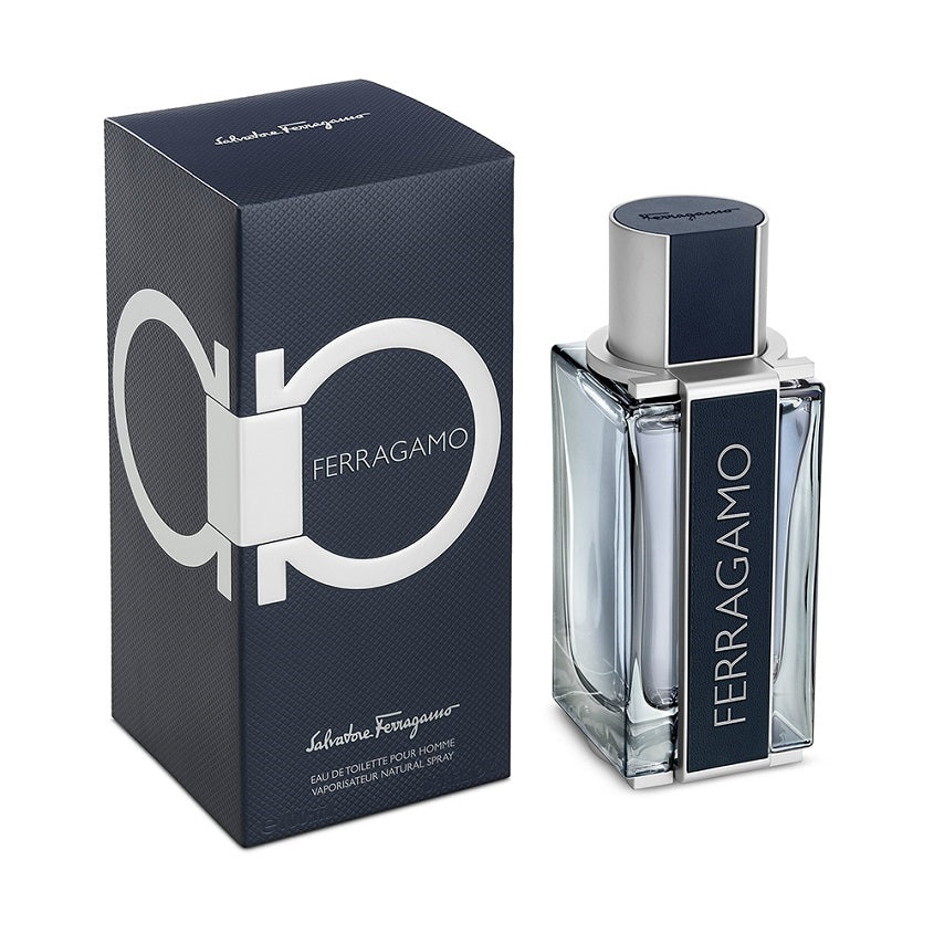 FERRAGAMO POUR HOMME EDT 50 ML – buy online