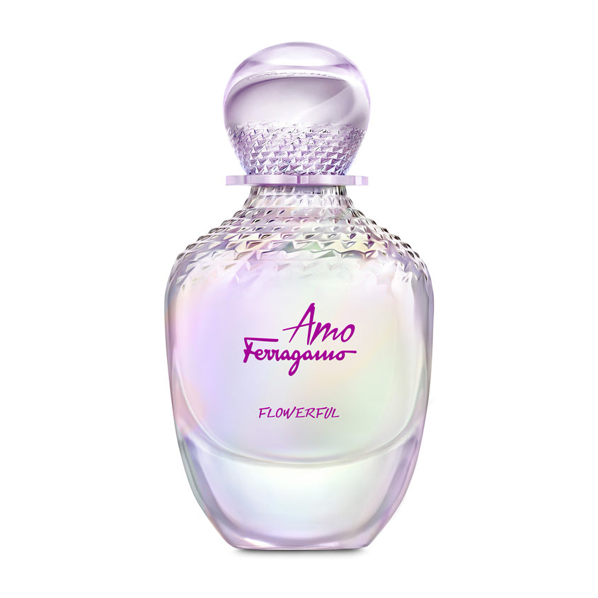 FERRAGAMO AMO FLOWERFUL EDT 100 ML – buy online