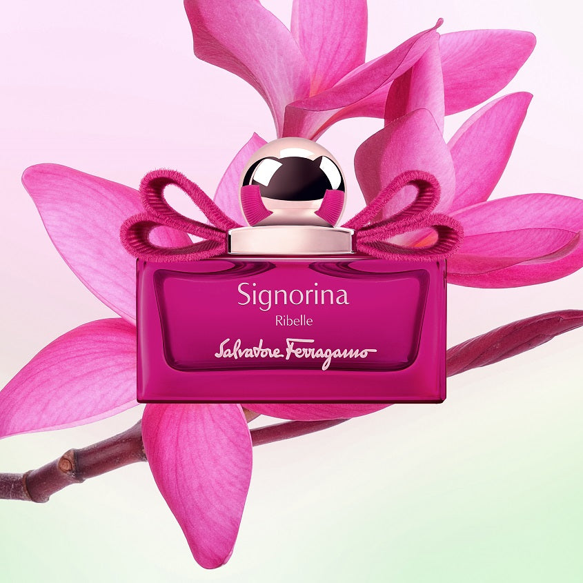 FERRAGAMO SIGNORINA RIBELLE EDP 50 ML SPRAY – photo 6