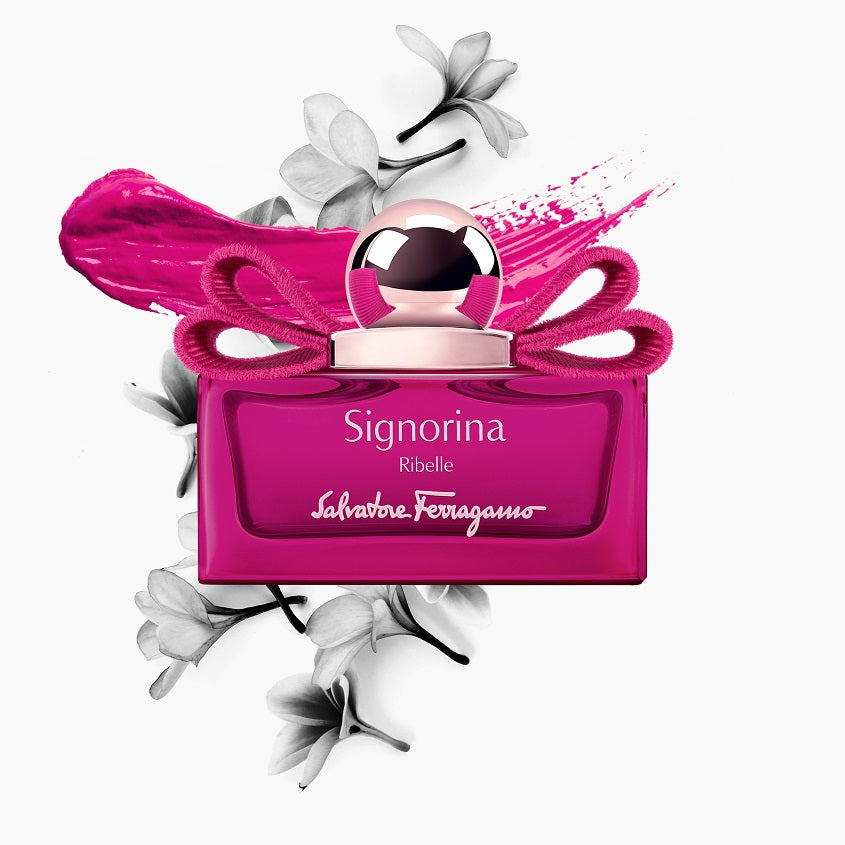 FERRAGAMO SIGNORINA RIBELLE EDP 50 ML SPRAY – photo 7