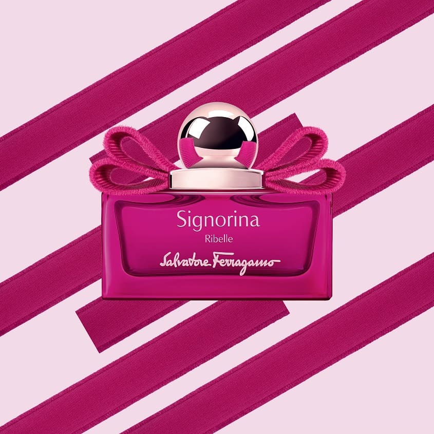 FERRAGAMO SIGNORINA RIBELLE EDP 50 ML SPRAY