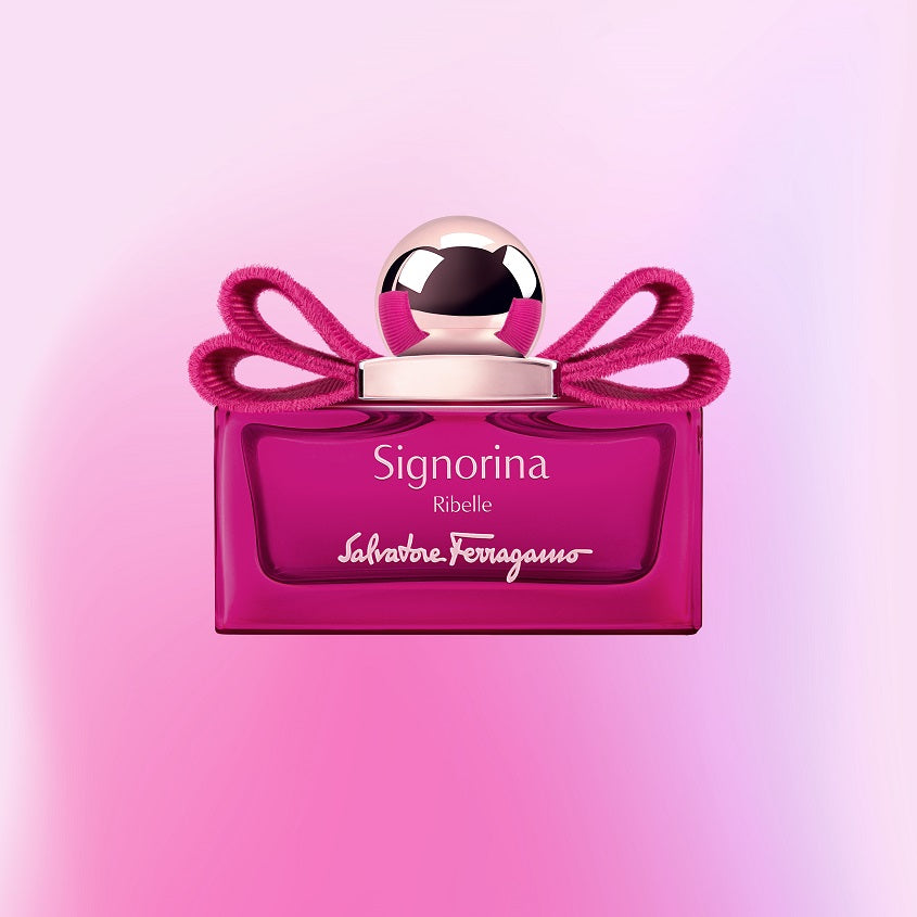 FERRAGAMO SIGNORINA RIBELLE EDP 50 ML SPRAY – buy online