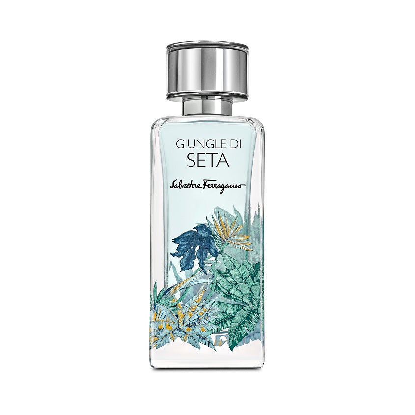 FERRAGAMO GIUNGLE DI SETA EDP 100 ML