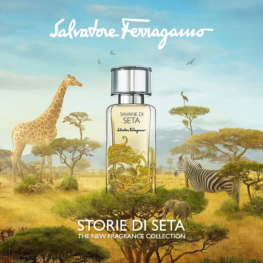 Savane Di Seta