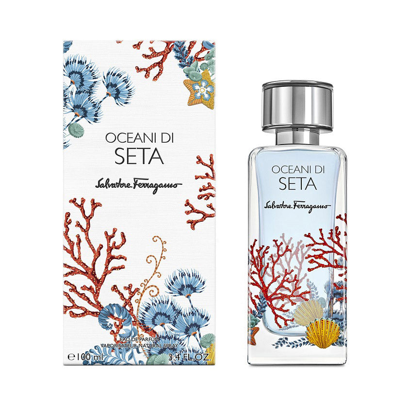 Oceani Di Seta