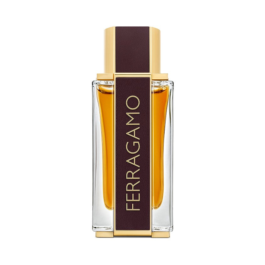 FERRAGAMO SPICY LEATHER POUR HOMME PARFUM 100 ML