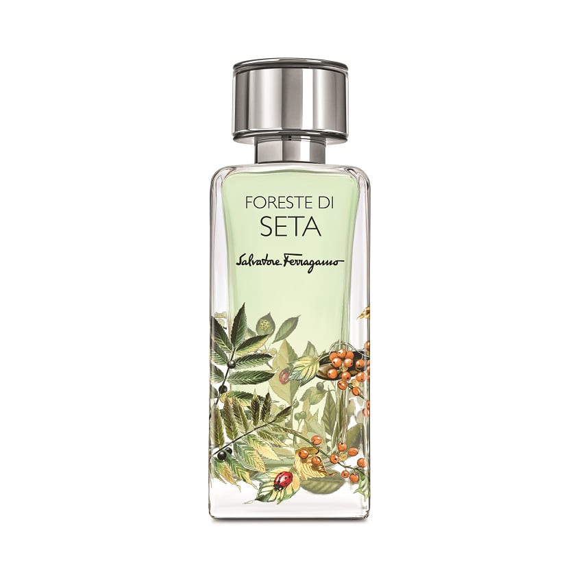 FERRAGAMO FORESTE DI SETA 100ML – online store