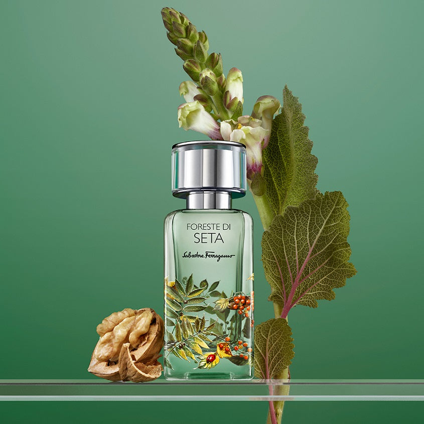 FERRAGAMO FORESTE DI SETA 100ML