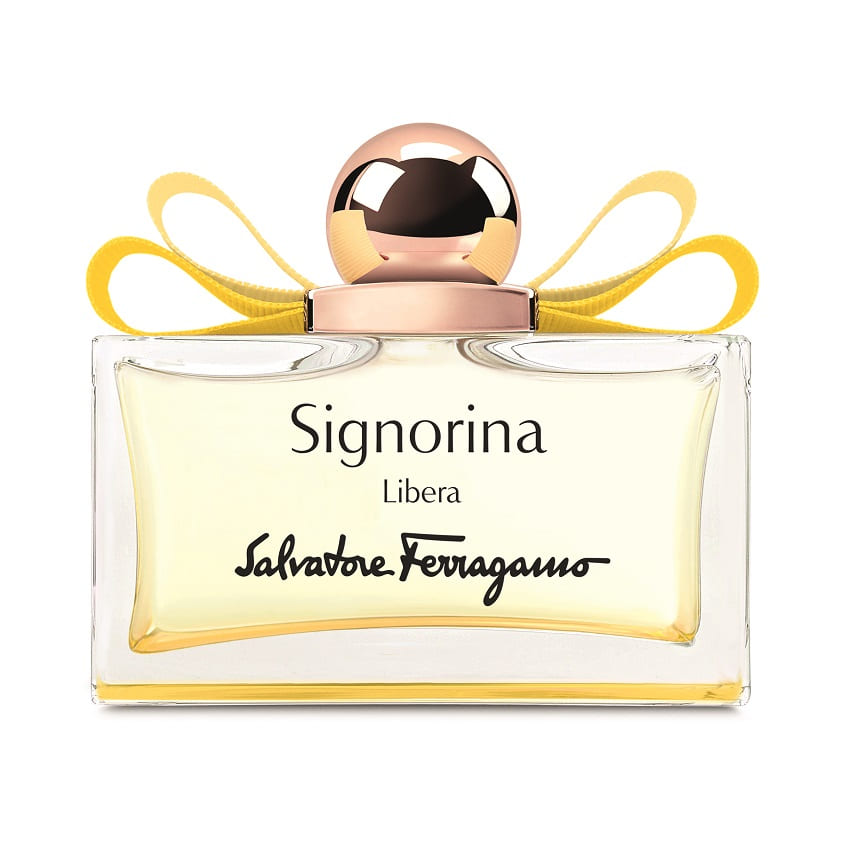FERRAGAMO SIGNORINA LIBERA EDP 50ML – photo 6