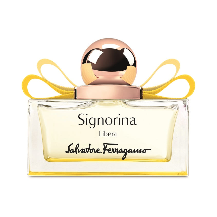 FERRAGAMO SIGNORINA LIBERA EDP 50ML – photo 7