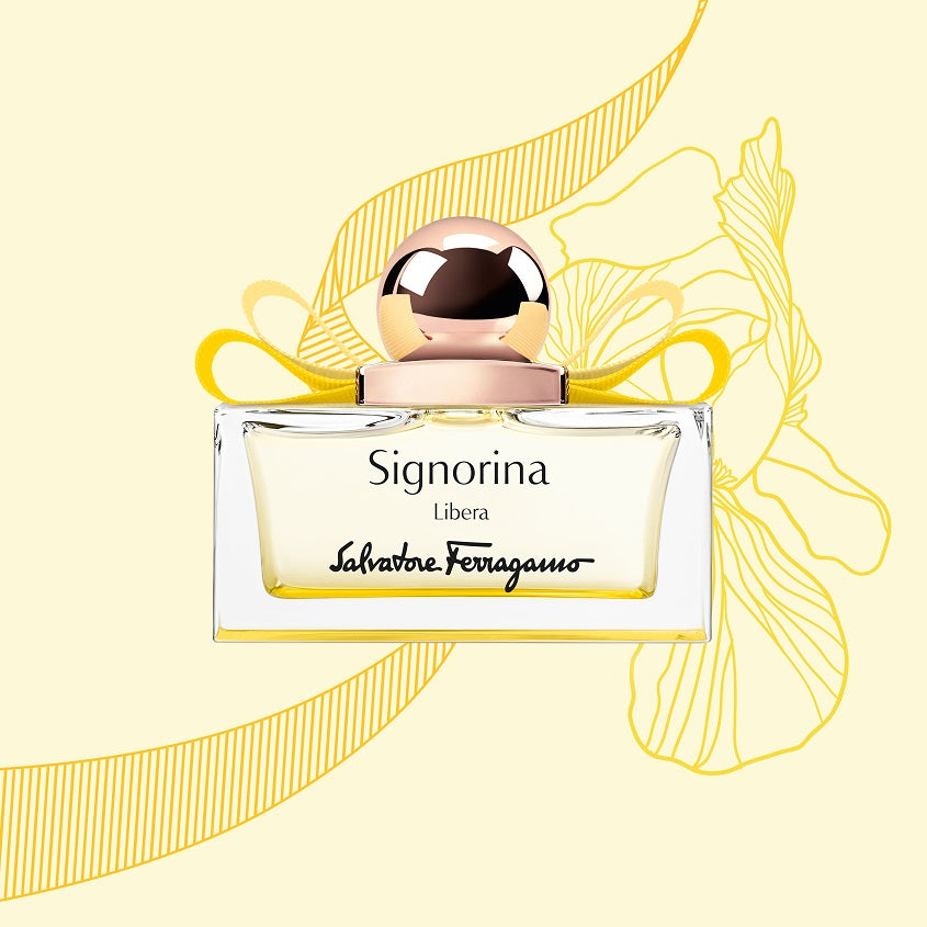 FERRAGAMO SIGNORINA LIBERA EDP 50ML