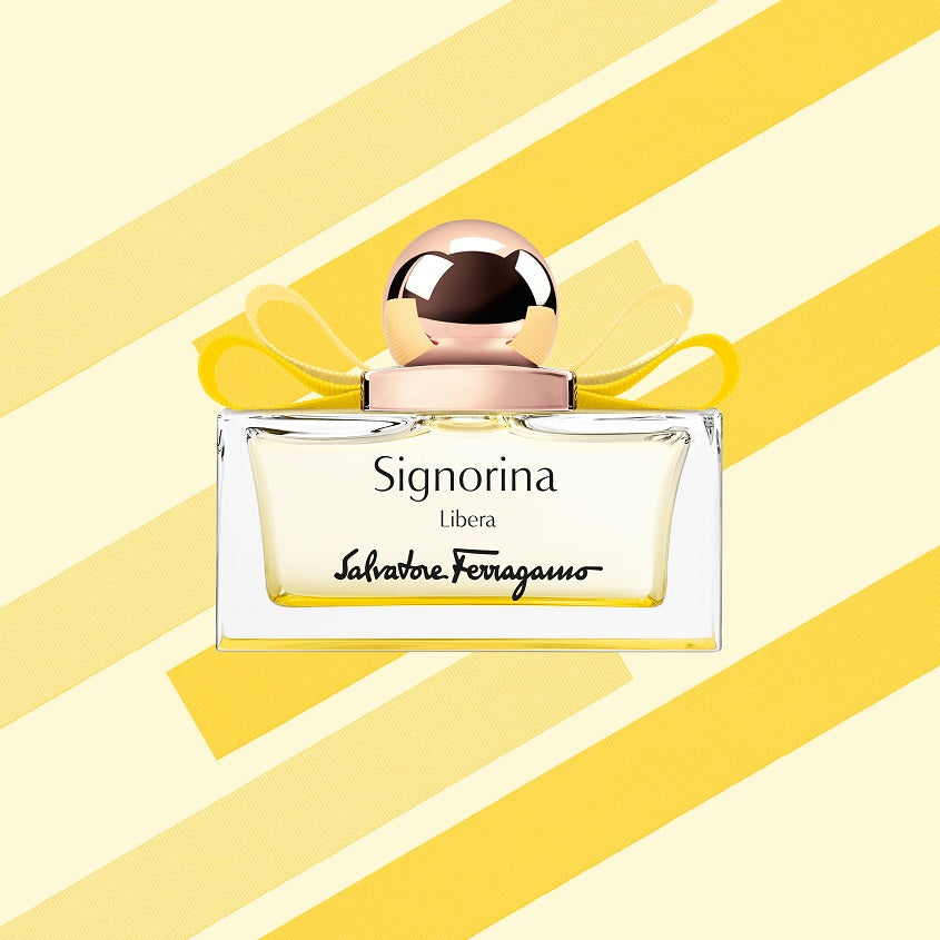 FERRAGAMO SIGNORINA LIBERA EDP 50ML – buy online