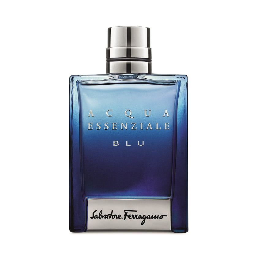 FERRAGAMO ACQUA ESSENZIALE BLU MEN EDT 100ML