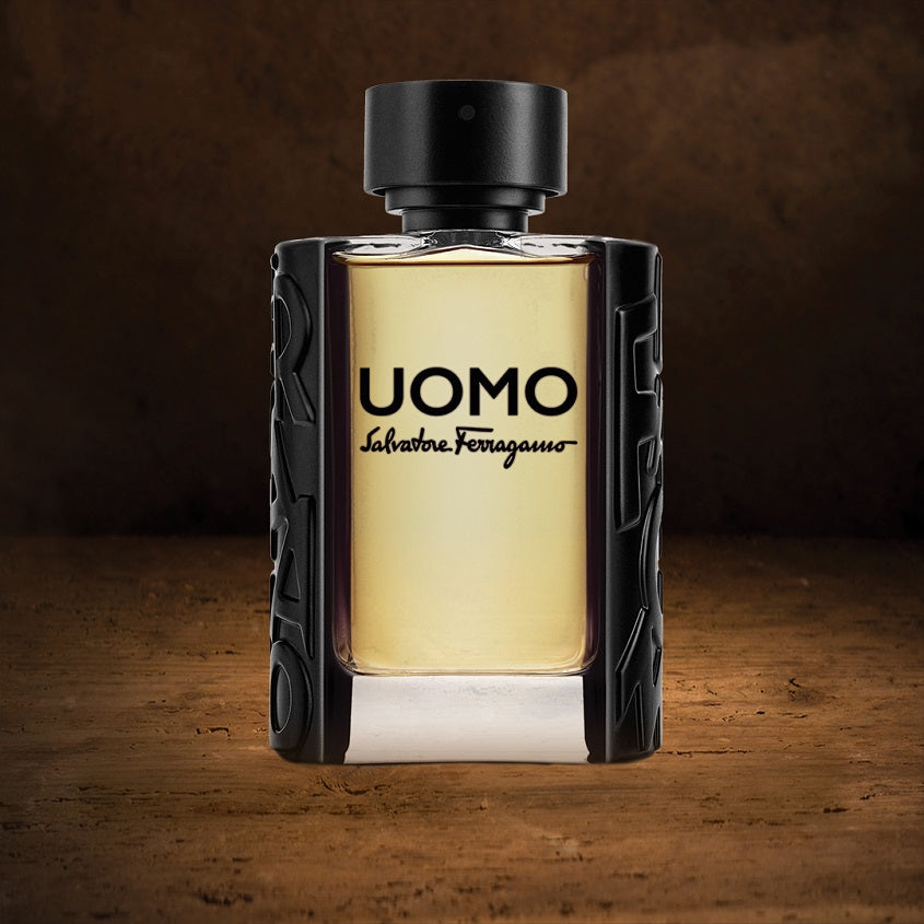 FERRAGAMO UOMO EDT 50 ML – free delivery