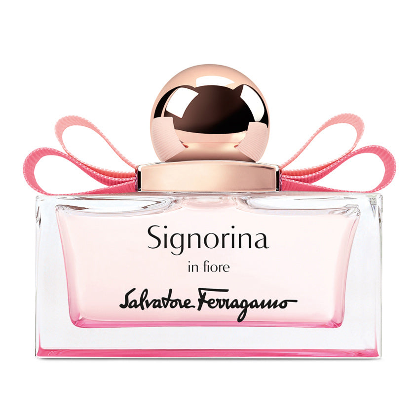 Signorina In Fiore