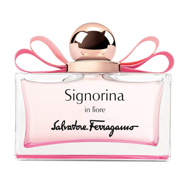 Signorina In Fiore