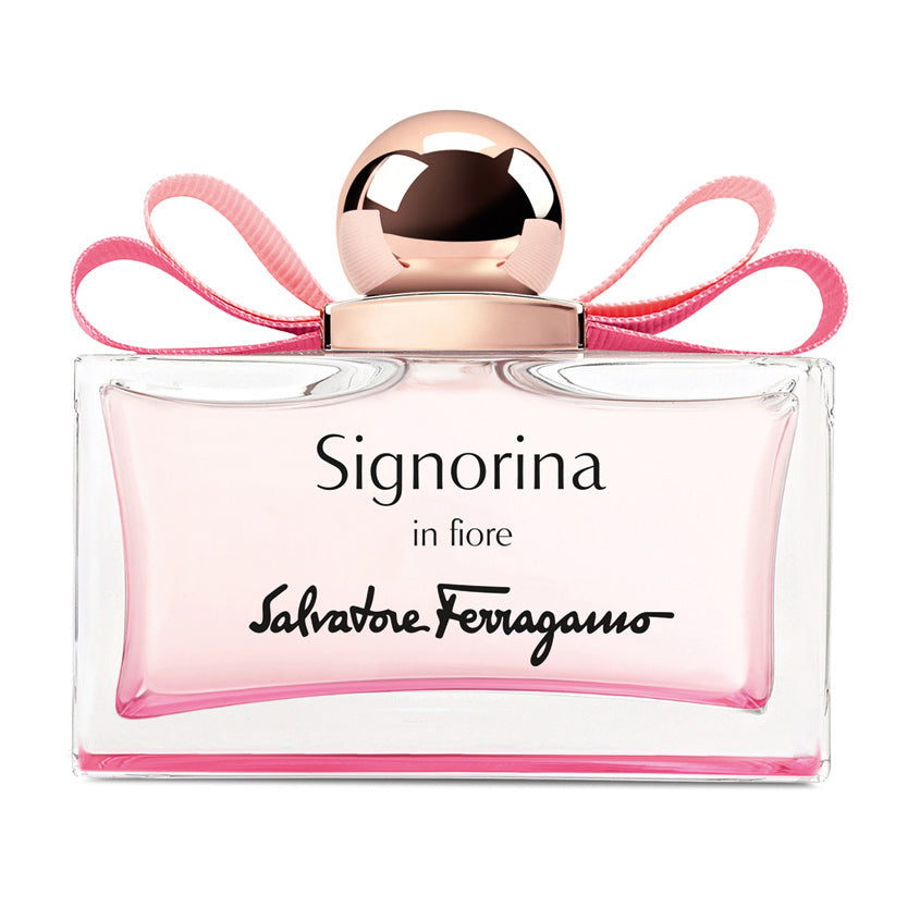 Signorina In Fiore