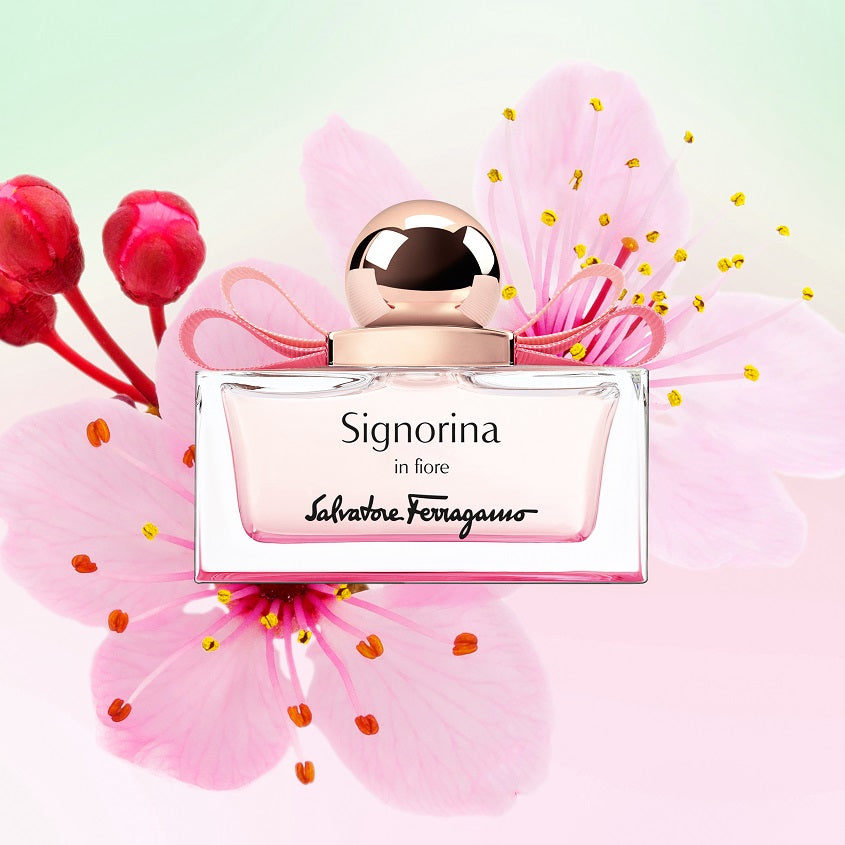 Signorina In Fiore